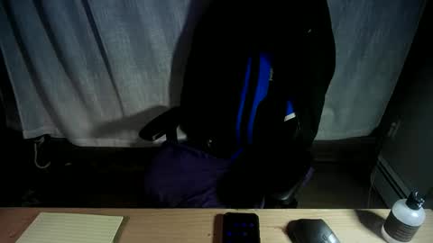 Snapshot of the_dough_nut chatting on May 2026 11:23:04 PM The Dough-Nut online show from May 2026 11:23:04 PM