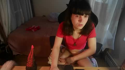 Snapshot of the_dough_nut chatting on June 2026 10:04:01 PM The Dough-Nut online show from June 2026 10:04:01 PM