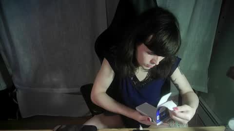 Snapshot of the_dough_nut chatting on June 2026 05:00:01 AM The Dough-Nut online show from June 2026 05:00:01 AM