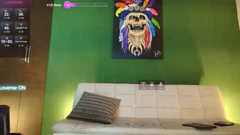 SCOTT  THEO  KAMERON  GENDERSON online show from October 2025 09:15:01 PM