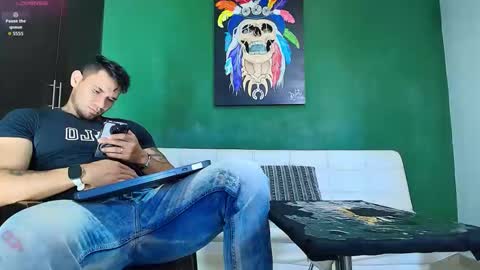 SCOTT  THEO  KAMERON  GENDERSON online show from March 2026 04:22:02 PM