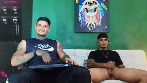 SCOTT  THEO  KAMERON  GENDERSON online show from March 2026 08:26:01 PM