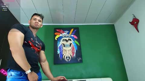 SCOTT  THEO  KAMERON  GENDERSON online show from March 2026 01:28:01 PM