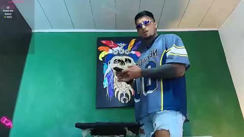 SCOTT  THEO  KAMERON  GENDERSON online show from March 2026 06:22:01 PM