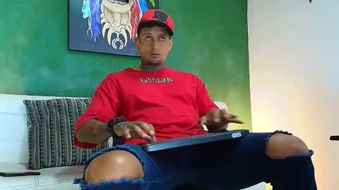 SCOTT  THEO  KAMERON  GENDERSON online show from March 2026 02:17:01 PM