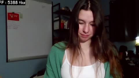 Snapshot of the_happy_space chatting on December 2024 11:58:02 PM MATERNITY LEAVE online show from December 2024 11:58:02 PM