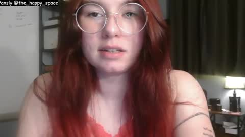 Snapshot of the_happy_space chatting on February 2025 03:08:02 AM MATERNITY LEAVE online show from February 2025 03:08:02 AM