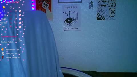 the_ice_owl online show from November 2025 11:29:01 PM