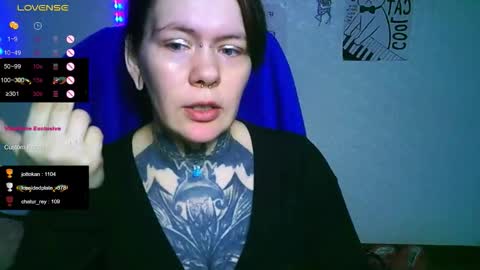 the_ice_owl online show from December 2025 05:48:01 AM