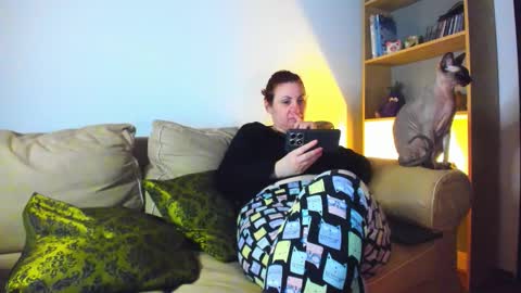 G. Spoil me with a Lovense gift from here  online show from March 2026 04:54:01 PM