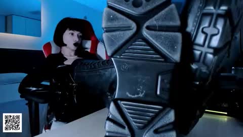 Snapshot of the_inamorata chatting on November 2025 09:03:02 PM Goddess Misha online show from November 2025 09:03:02 PM