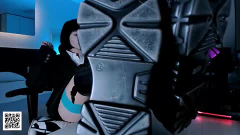 Snapshot of the_inamorata chatting on November 2025 10:53:02 PM Goddess Misha online show from November 2025 10:53:02 PM