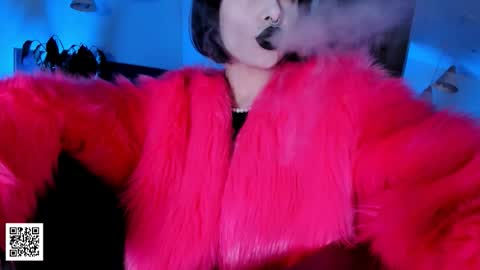 Snapshot of the_inamorata chatting on February 2026 09:30:02 PM Goddess Misha online show from February 2026 09:30:02 PM