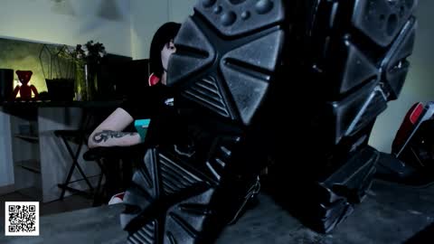 Snapshot of the_inamorata chatting on March 2026 08:59:02 PM Goddess Misha online show from March 2026 08:59:02 PM