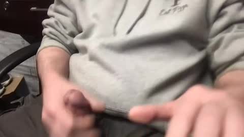 BarryMcCockiner online show from March 2025 06:40:02 PM