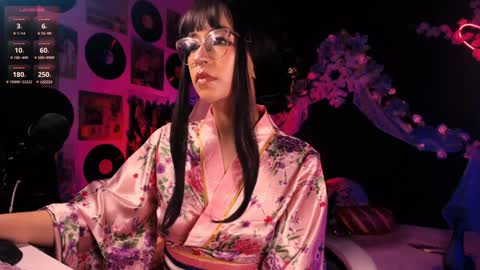 Snapshot of the_kitty_roxy chatting on January 2025 09:48:01 AM ... ... online show from January 2025 09:48:01 AM