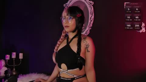 Snapshot of the_kitty_roxy chatting on March 2025 06:19:02 AM ... ... online show from March 2025 06:19:02 AM