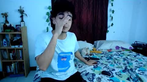 Jaime  Angela online show from October 2025 10:55:02 PM