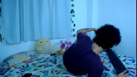 Jaime  Angela online show from November 2025 11:05:01 PM