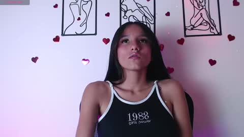 Andrea online show from April 2026 11:24:01 PM