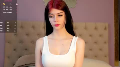 Snapshot of the_truewoman_show chatting on February 2025 04:10:01 PM My name is Cynthia and Im very happy to see you in my sweet room online show from February 2025 04:10:01 PM