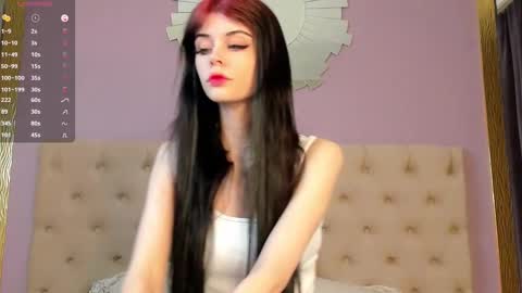 Snapshot of the_truewoman_show chatting on March 2025 04:10:01 PM My name is Cynthia and Im very happy to see you in my sweet room online show from March 2025 04:10:01 PM
