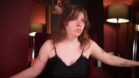 Snapshot of the_virg1n_marie chatting on June 2026 01:31:01 PM The Rosemarie I Wed FriSun 1 AM 9 AM EDT online show from June 2026 01:31:01 PM