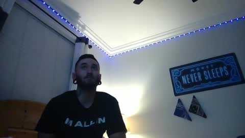 Snapshot of theamezcua98 chatting on February 2025 09:50:02 AM theamezcua98 online show from February 2025 09:50:02 AM