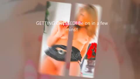Snapshot of theannabanana chatting on March 2025 05:17:02 PM Anna Banana AKA Ann Angel online show from March 2025 05:17:02 PM