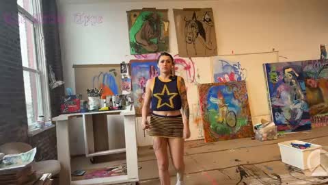 Arabella online show from May 2026 10:37:01 PM