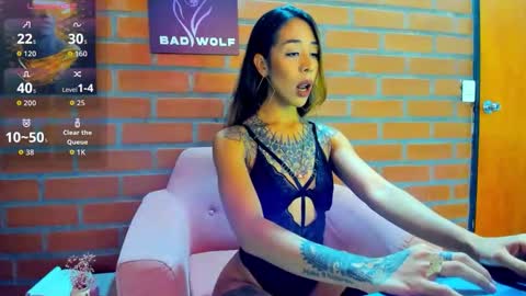thebadwolf818 online show from April 2026 08:20:02 AM