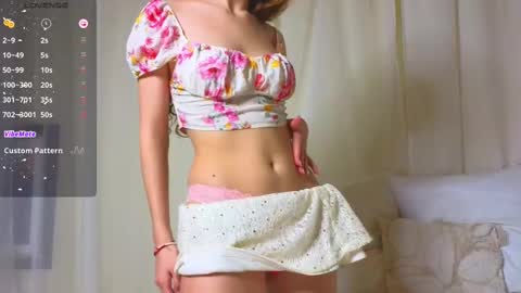 Snapshot of thebarbaraa chatting on February 2025 04:11:02 PM Barbara online show from February 2025 04:11:02 PM