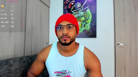 Snapshot of theblack_frank chatting on December 2024 11:43:02 AM theblack_frank online show from December 2024 11:43:02 AM