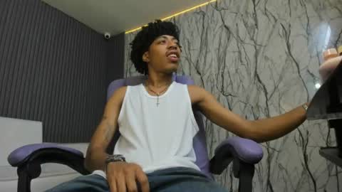 Snapshot of theblackflavor chatting on June 2026 02:15:02 PM Flavor online show from June 2026 02:15:02 PM