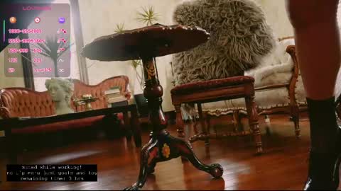 Joan online show from May 2026 04:23:01 PM