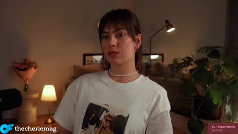 Cherie   online show from February 2026 08:15:01 PM