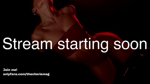 Cherie   online show from February 2026 09:13:02 PM