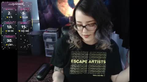 Snapshot of thedaisymoon chatting on February 2026 05:33:02 AM thedaisymoon online show from February 2026 05:33:02 AM