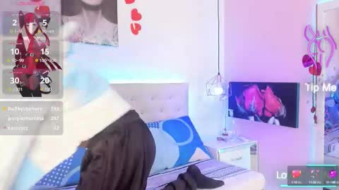 Snapshot of thedoll_ethan chatting on October 2025 07:31:01 PM ethan online show from October 2025 07:31:01 PM