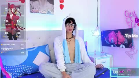 Snapshot of thedoll_ethan chatting on October 2025 07:58:02 PM ethan online show from October 2025 07:58:02 PM