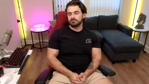 The Stallion online show from October 2025 08:17:02 PM