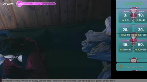 Snapshot of theeslickkitten chatting on December 2024 02:57:02 PM TheeSlickKitten XxxtraSauce online show from December 2024 02:57:02 PM
