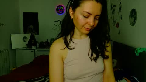 Snapshot of thefarmergirl chatting on March 2026 07:59:01 AM TheFarmergirl online show from March 2026 07:59:01 AM