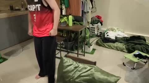 Green online show from March 2026 08:48:01 PM