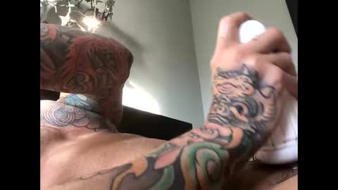 Inked Rabbit online show from February 2025 01:42:02 PM