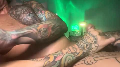 Inked Rabbit online show from November 2025 11:49:02 PM