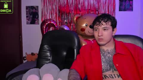 Snapshot of thejoestars chatting on February 2025 11:10:02 AM Tyler Ada online show from February 2025 11:10:02 AM