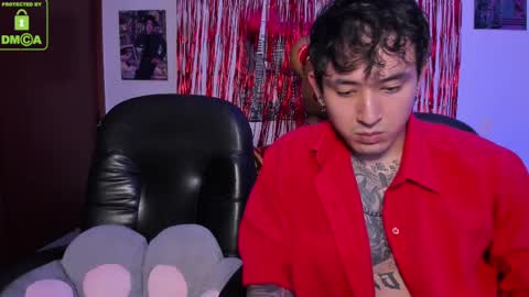 Snapshot of thejoestars chatting on February 2025 02:12:02 PM Tyler Ada online show from February 2025 02:12:02 PM