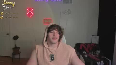 Johnny Stone online show from January 2026 01:21:02 AM