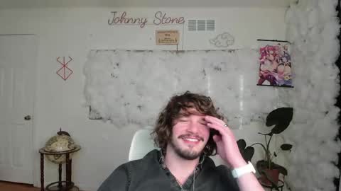 Johnny Stone online show from May 2026 12:26:02 AM